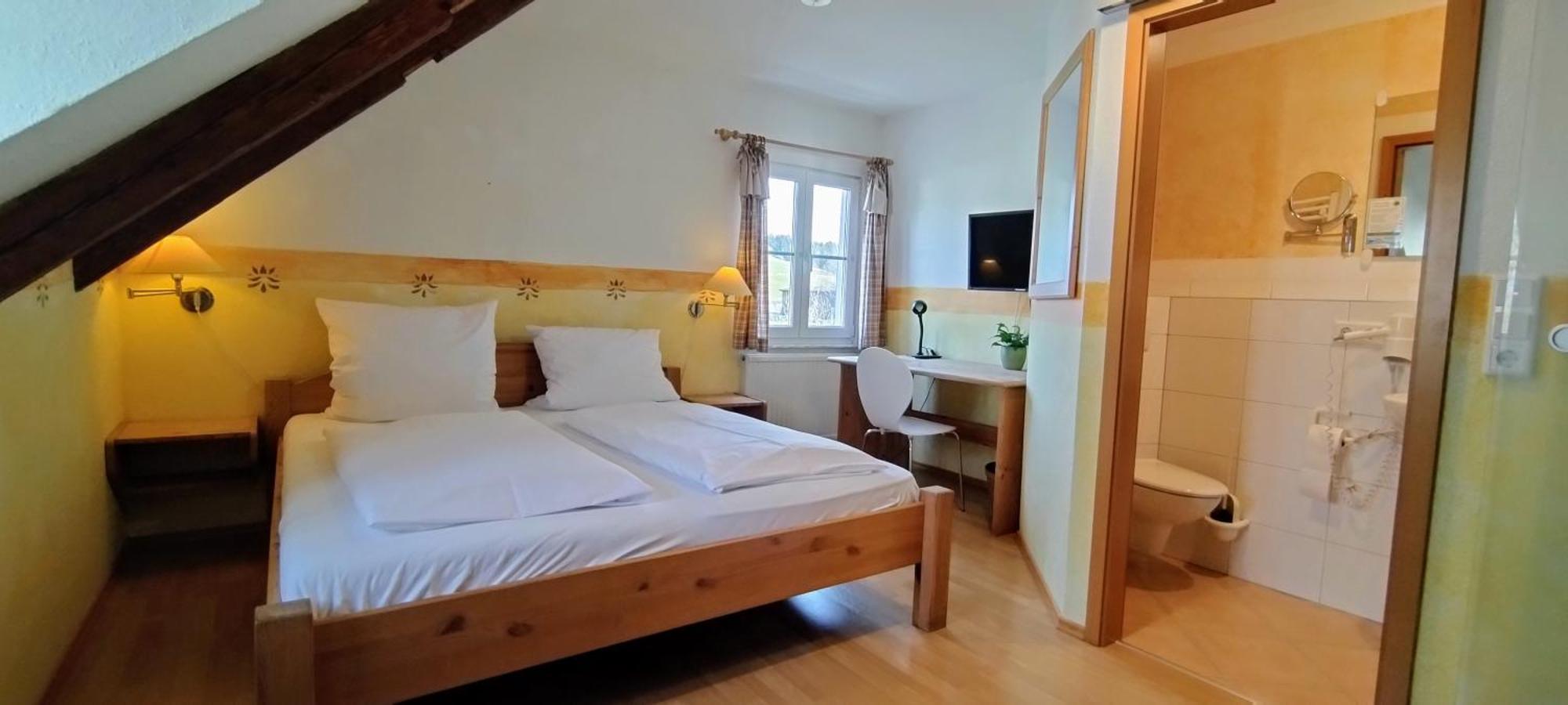 Oberamer Hof Bad Saulgau Zimmer foto