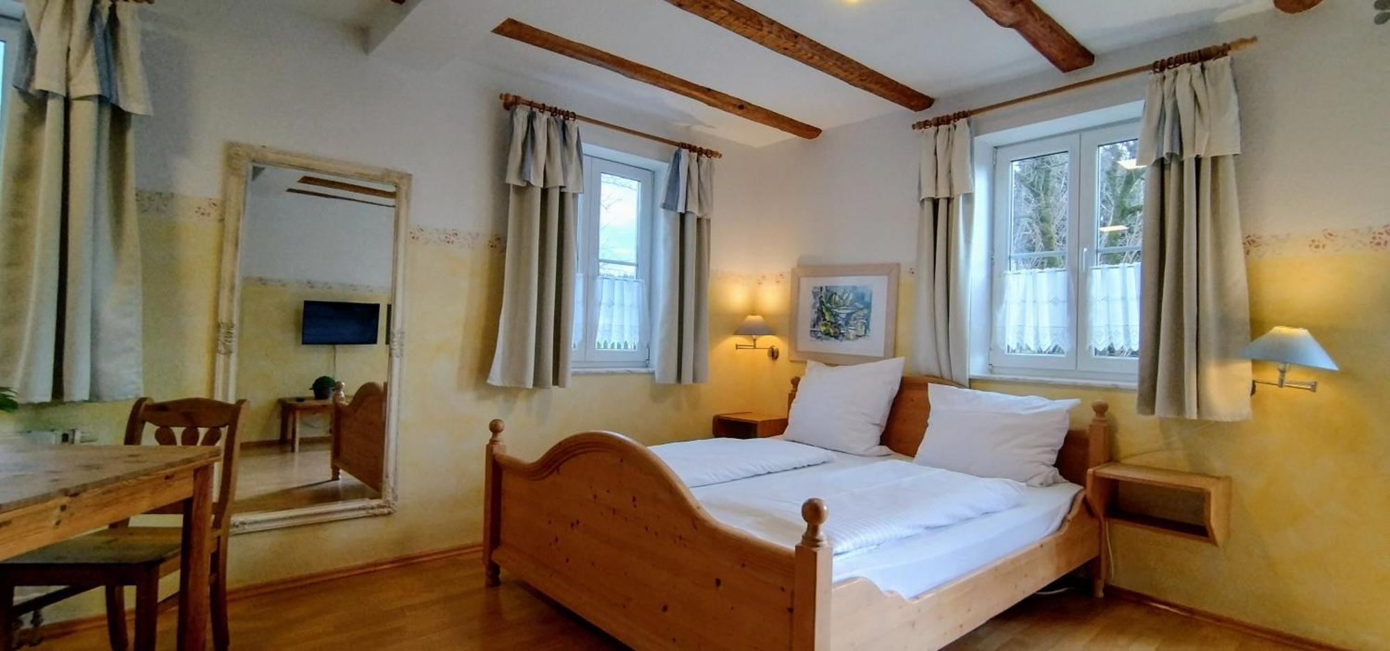 Oberamer Hof Bad Saulgau Zimmer foto